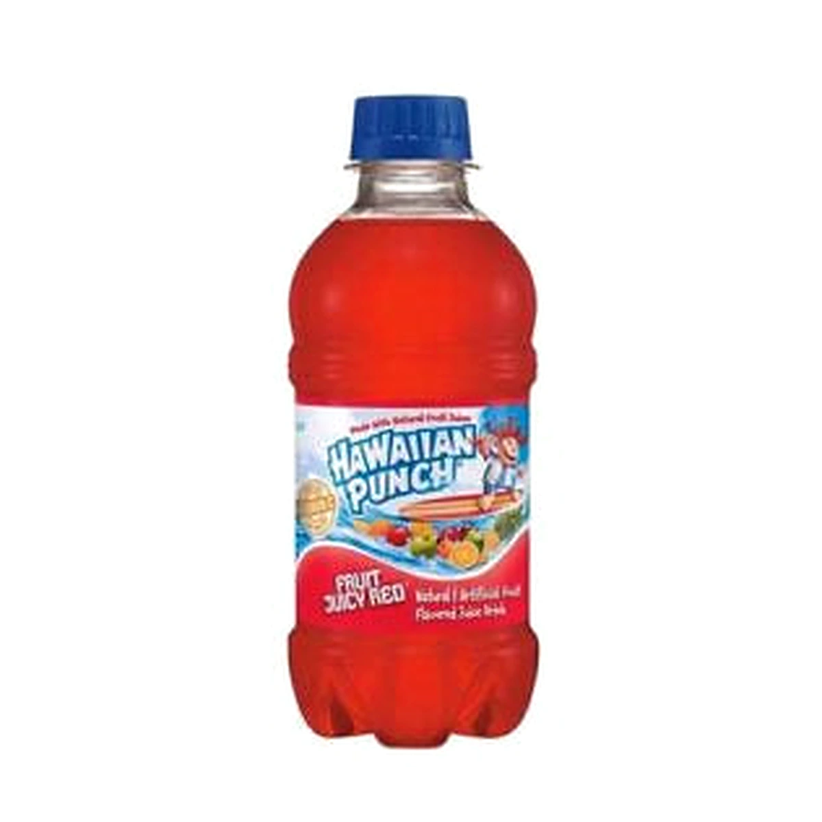 Hawaiian Punch Fruit Juice Red 296ml