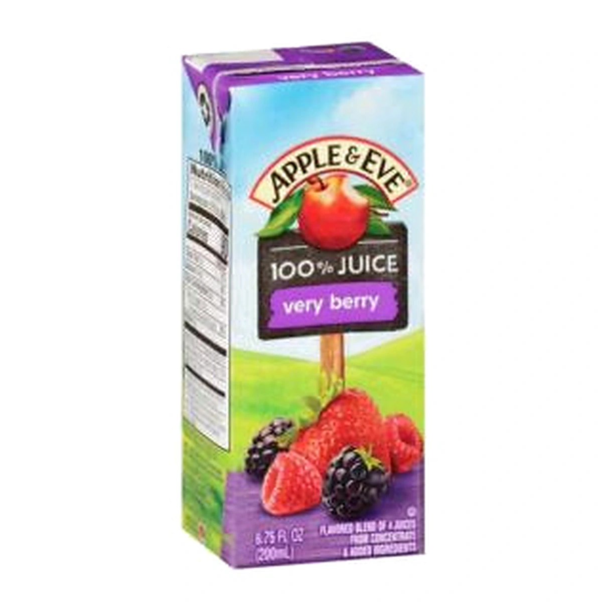 Apple & Eve 100% Very Berry 200ml