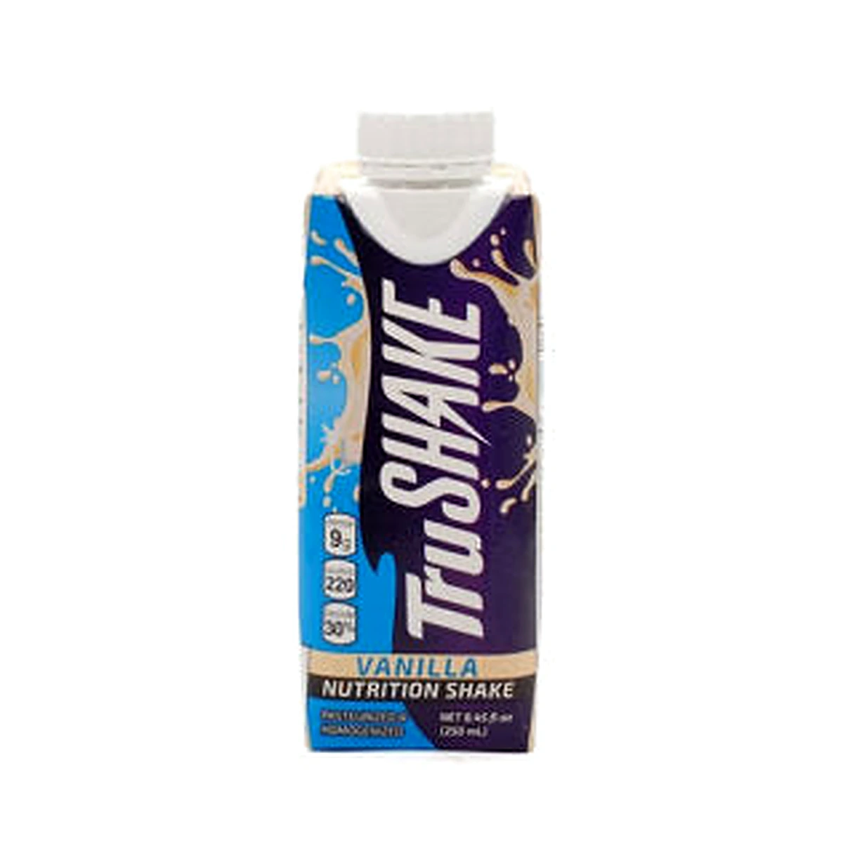 Tru-Shake Vanilla 250ml