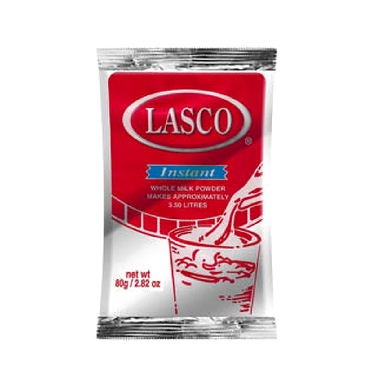 Lasco Enriched Milk Powder 80g