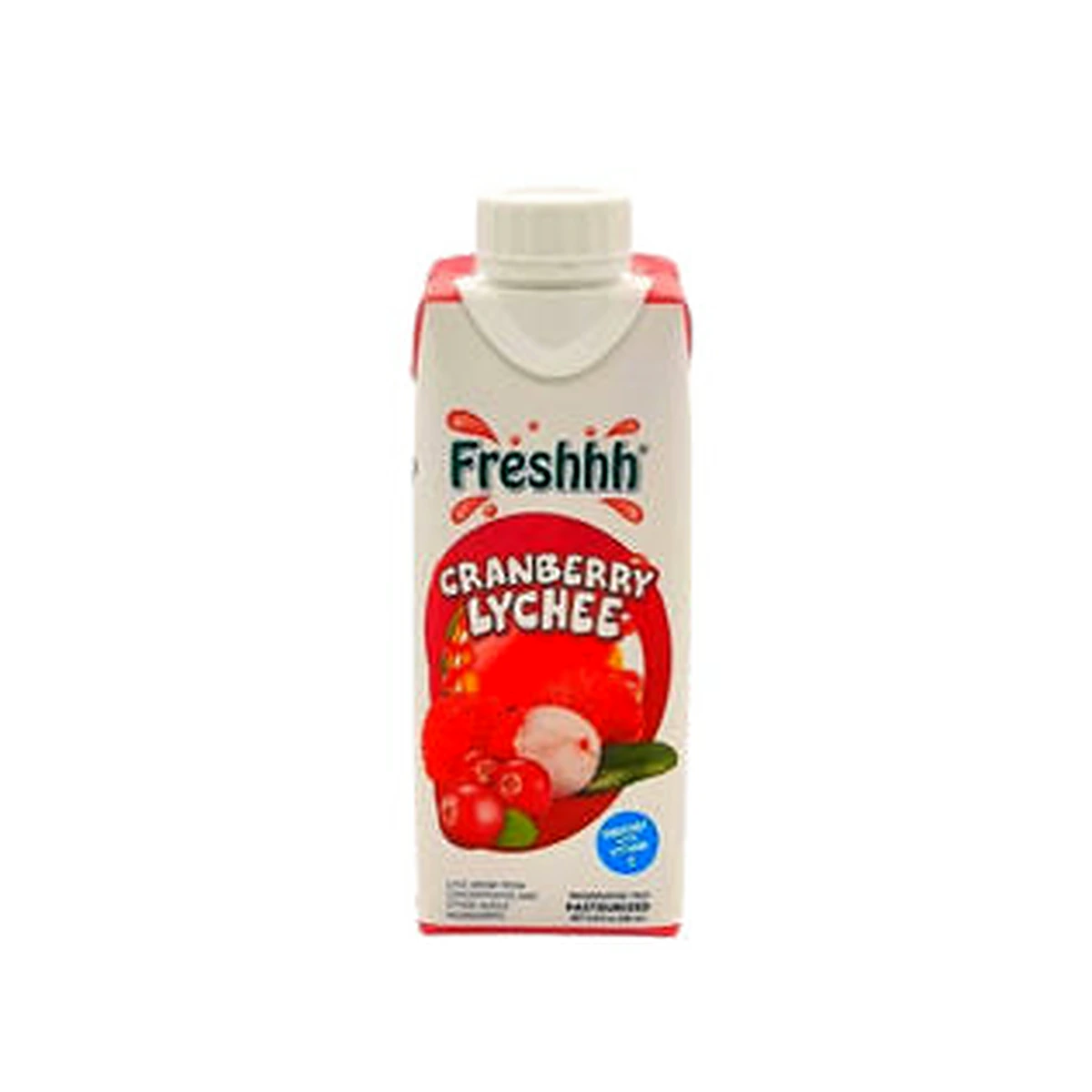 Freshhh Cranberry Lychee 250ml