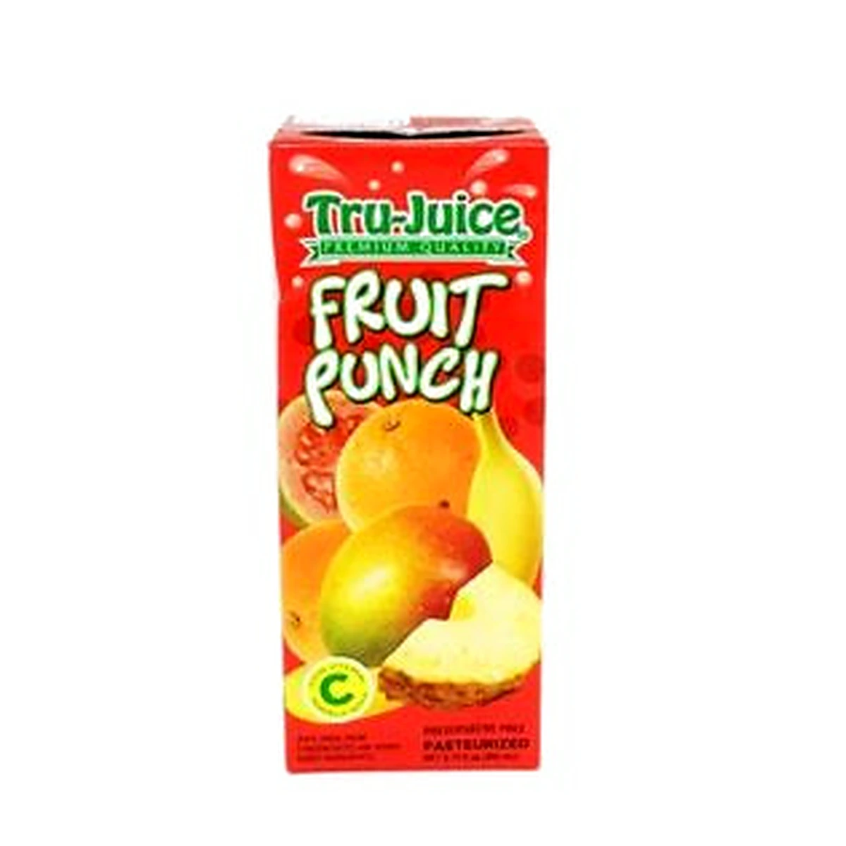 Tru Juice Fruit Punch 200ml