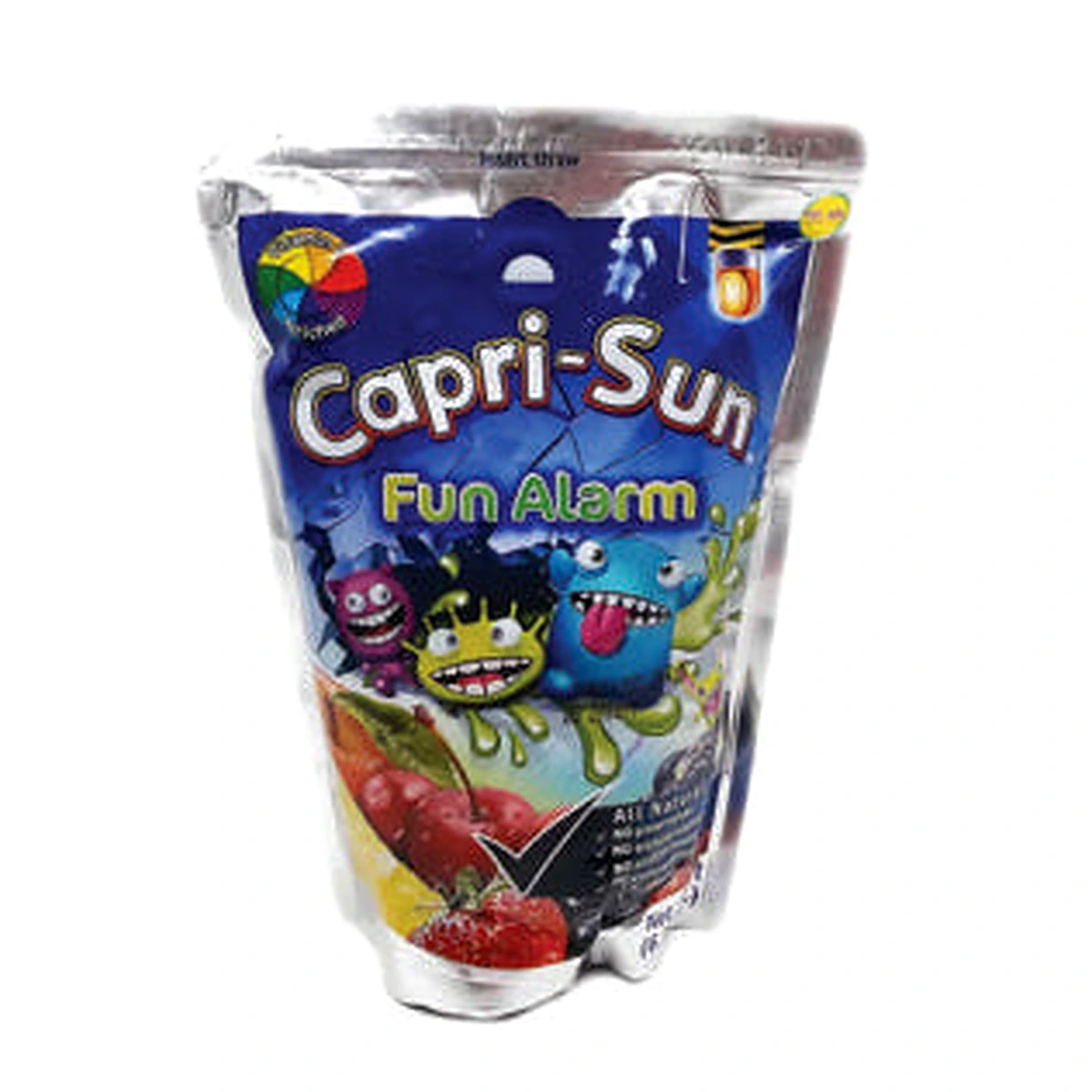 Capri Sun Fun Alarm 200ml