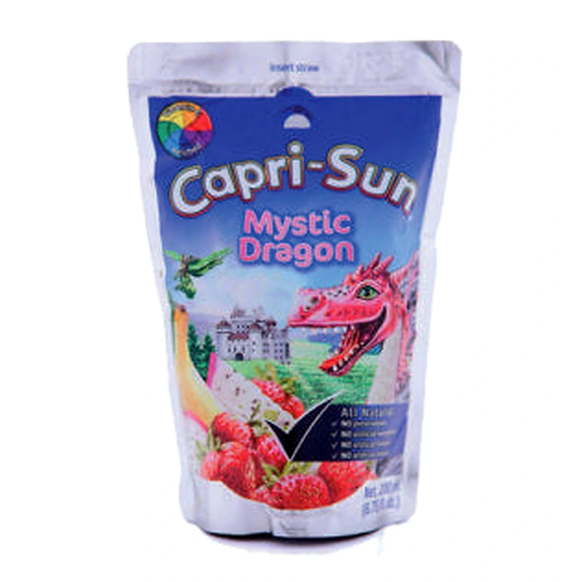 Capri Sun Mystic Dragon 200ml