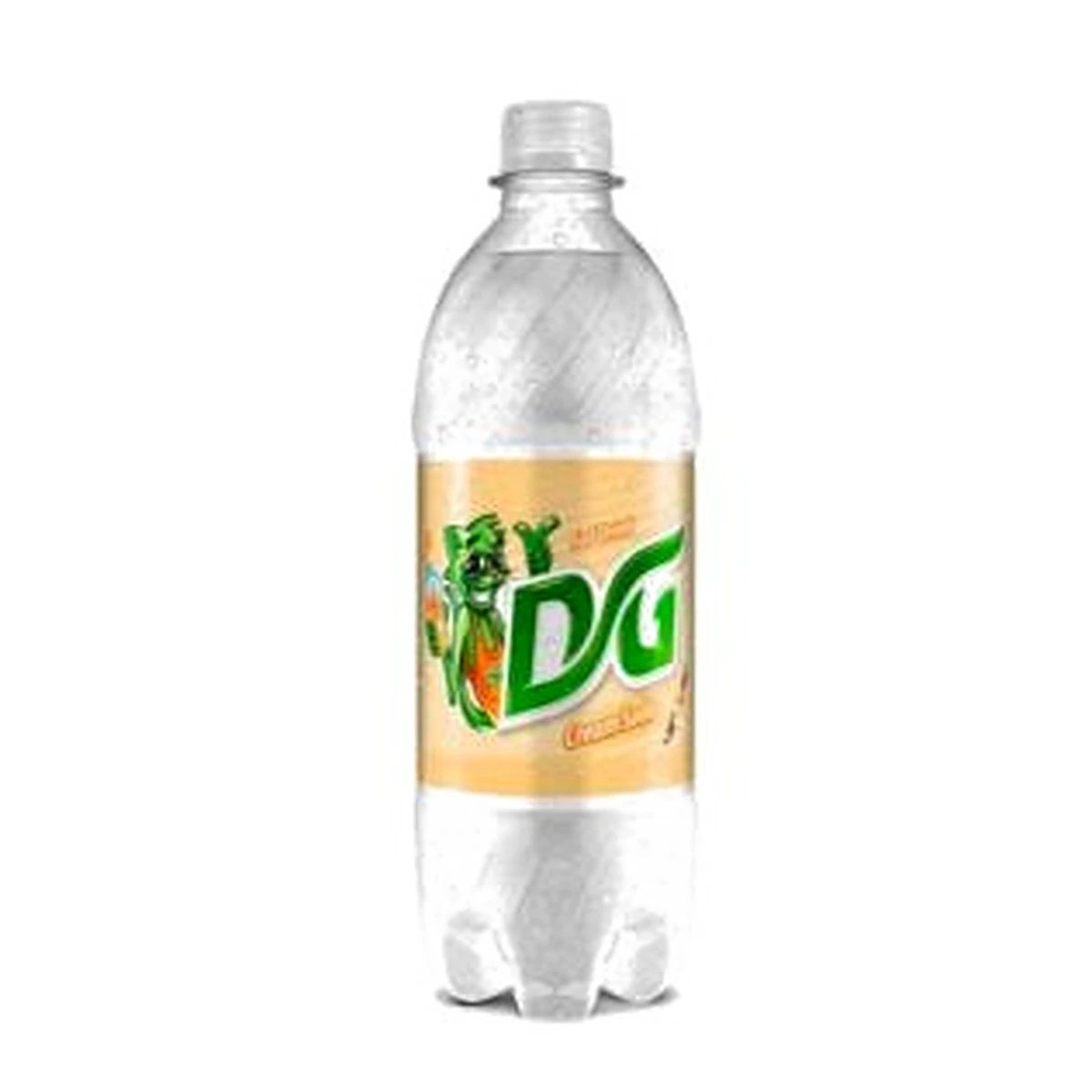 D&G Cream Soda 20oz
