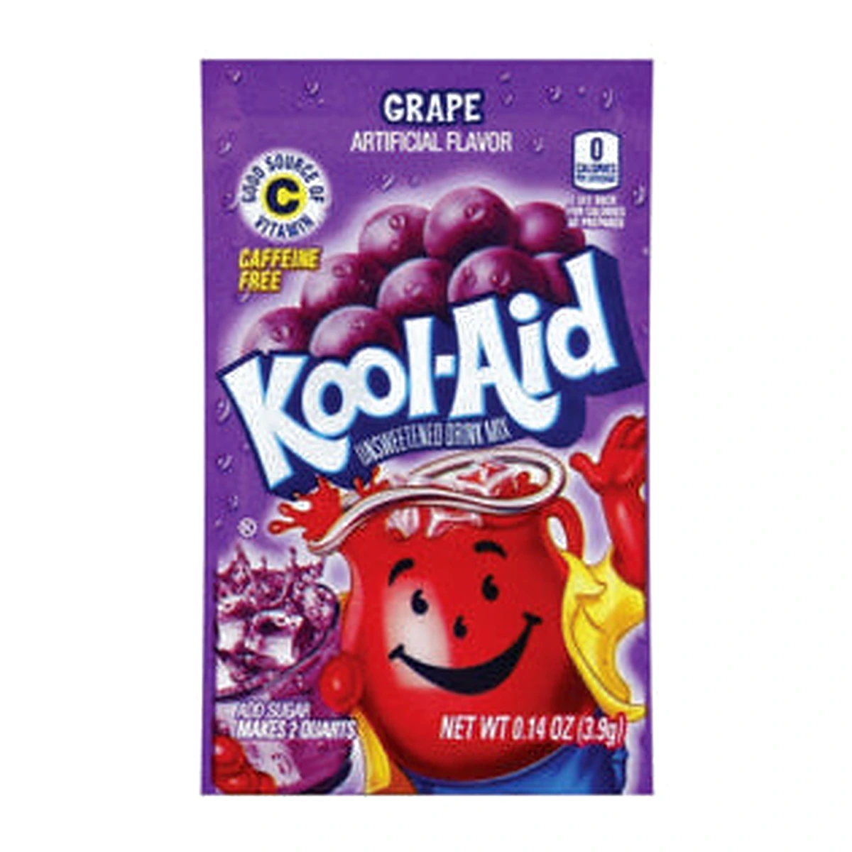 Kool Aid Grape 0.14oz