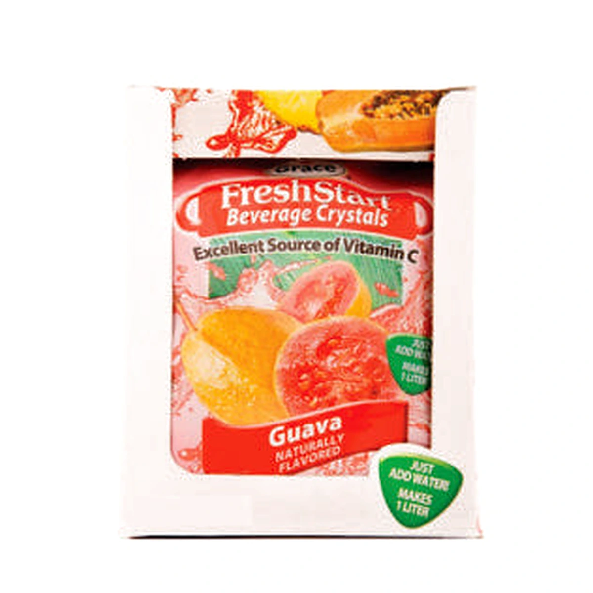 Grace Fresh Start Guava 34g