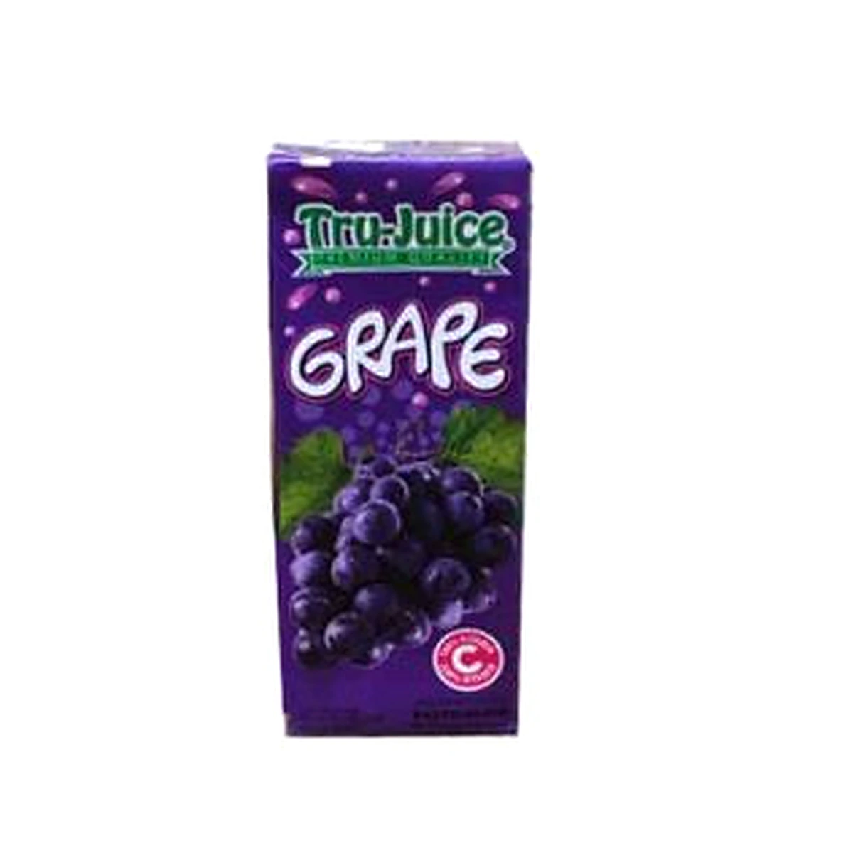 Tru Juice 30% Grape 200ml