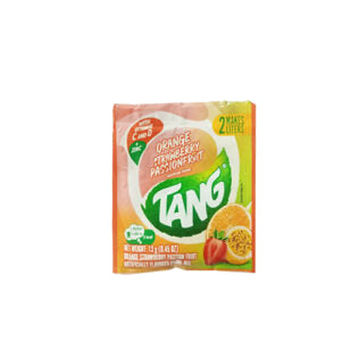 Tang Mix Orange, Strawberry, Passion Fruit 13g