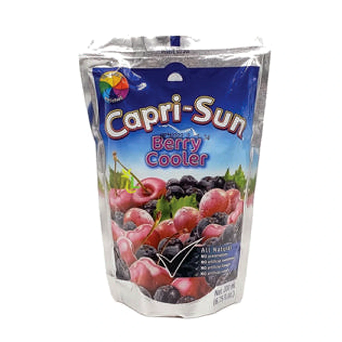 Capri Sun Berry Cooler 200ml