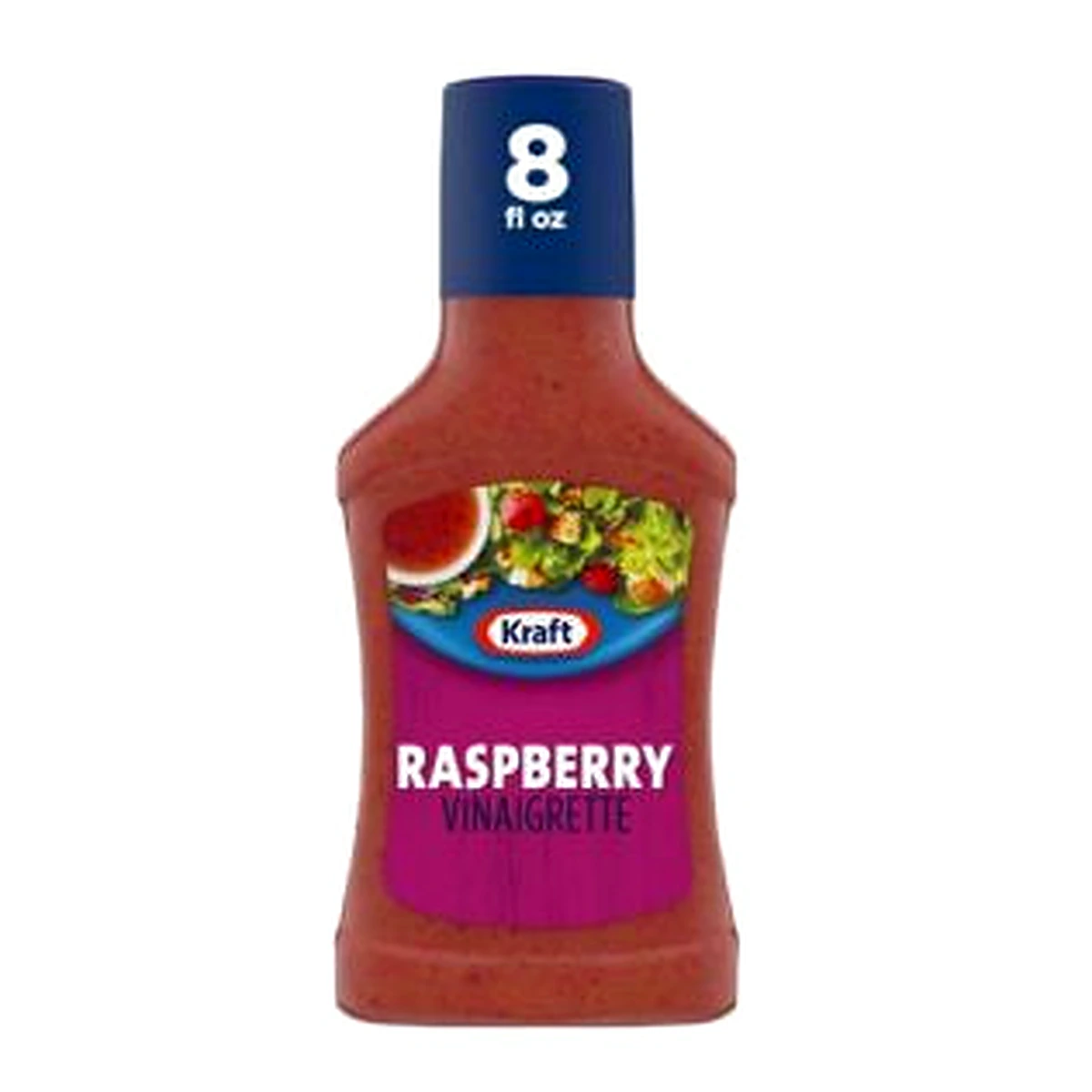 Kraft Raspberry Salad Dressing 8Oz