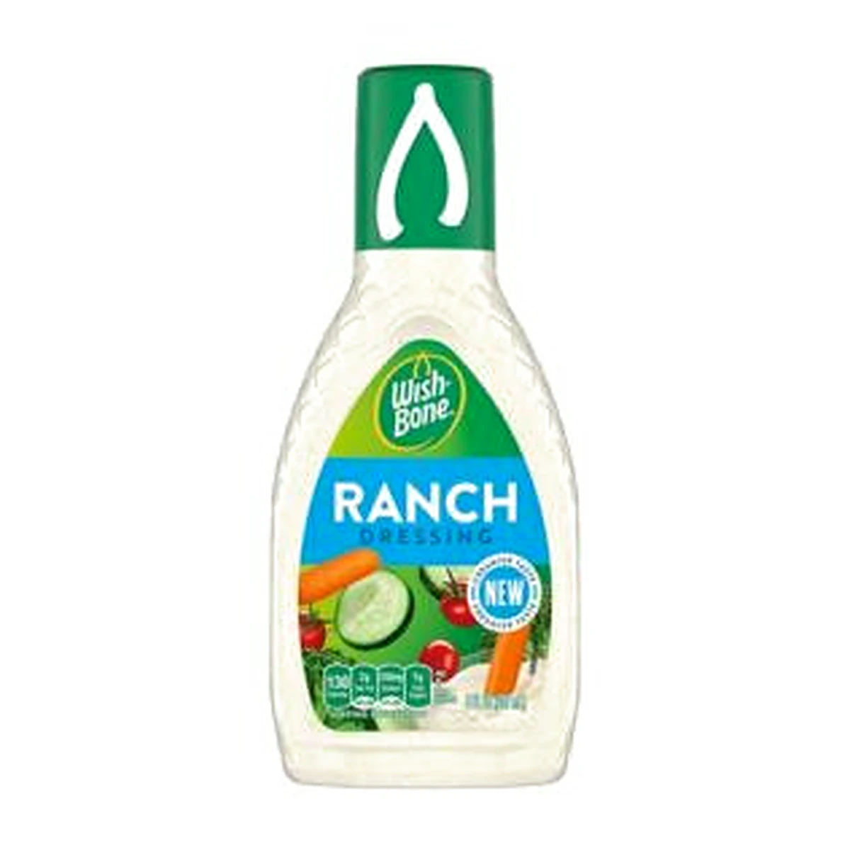 Wish-Bone Ranch Dressing 8Z