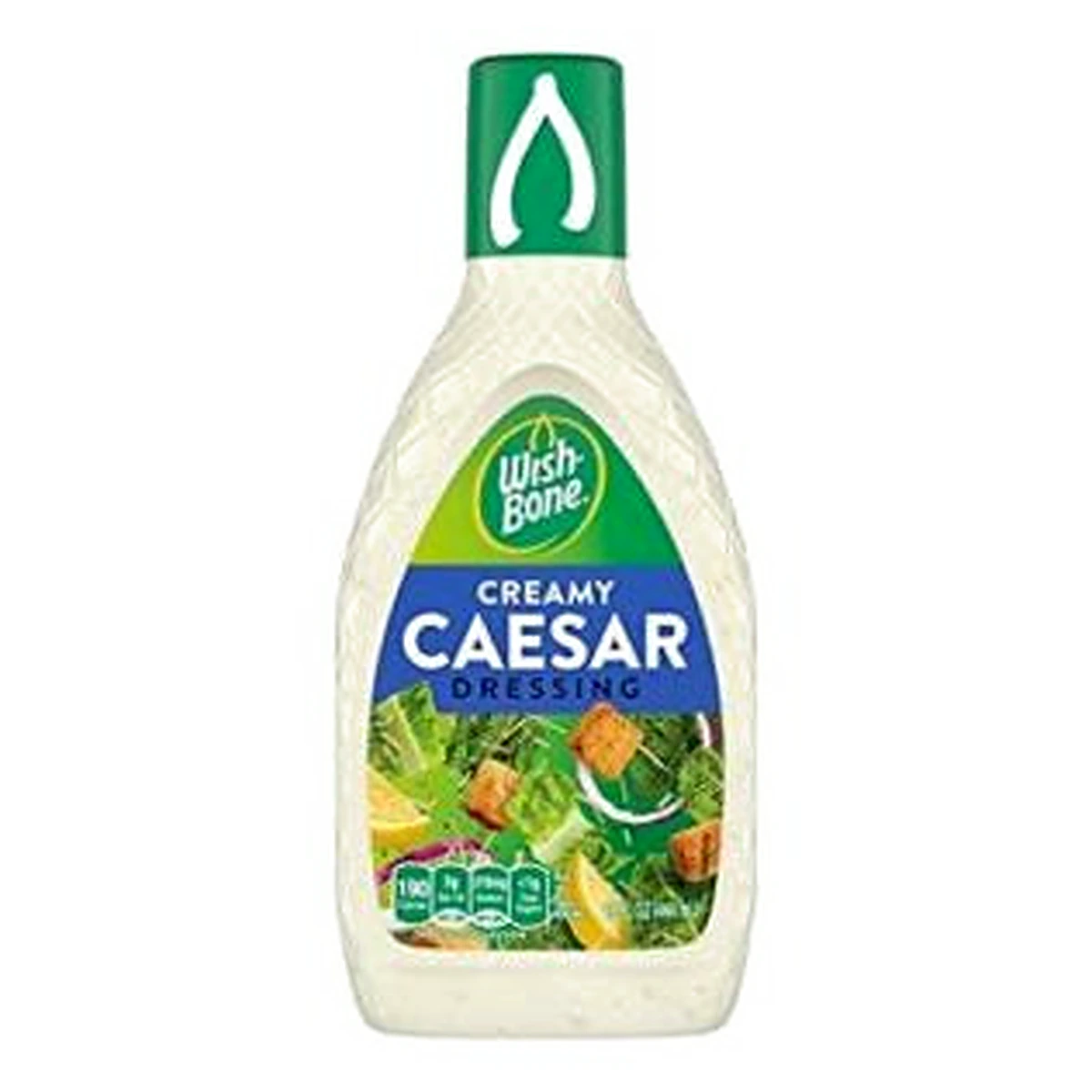 Wish-Bone Creamy Caesar Dressing 15Oz