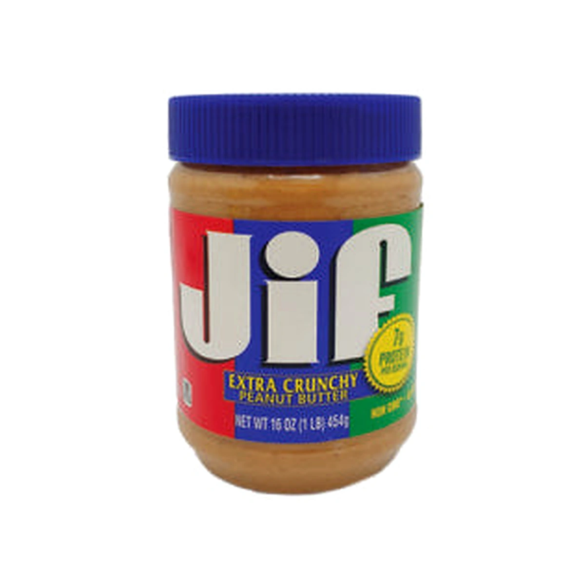 Jif Peanut Butter Extra Crunchy 454G