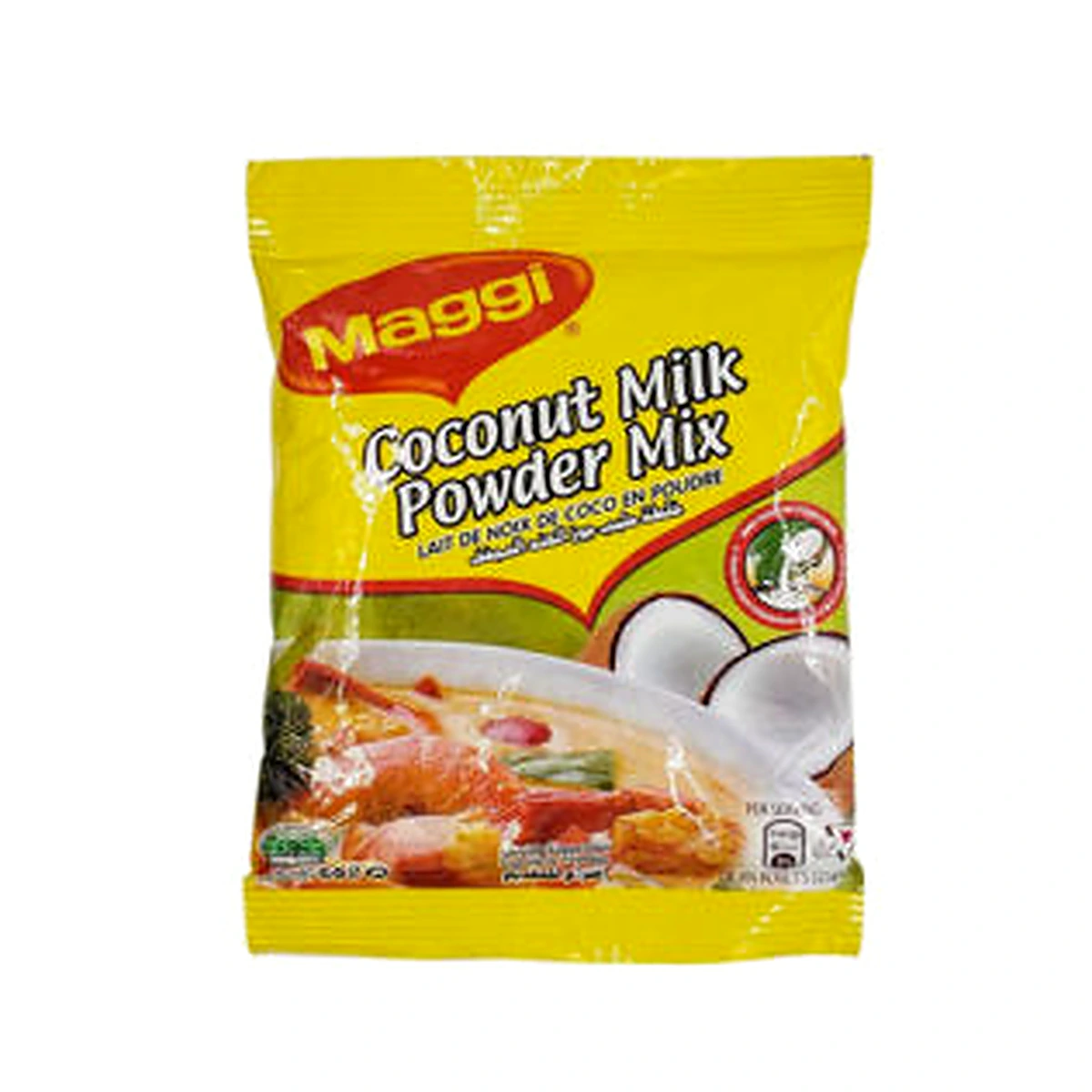 Maggi Coconut Powder 50G