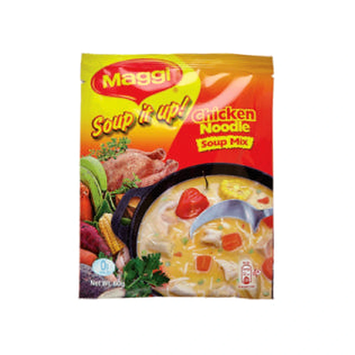 Maggi Soup It Up Chicken 60G