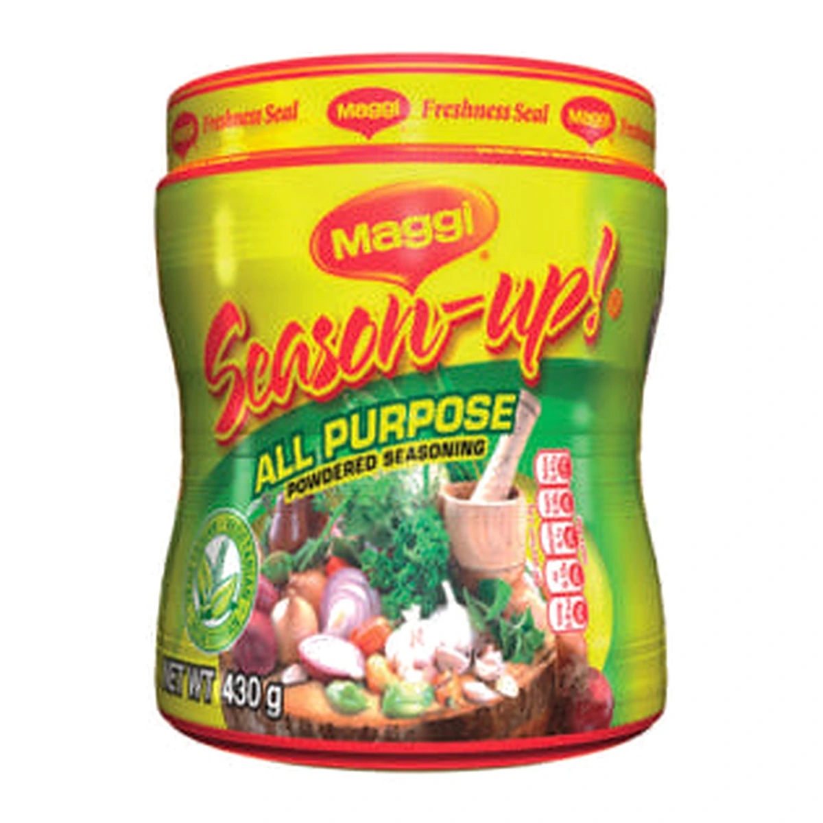 Maggi Season Up Powdered Seasoning All Purpose 430G