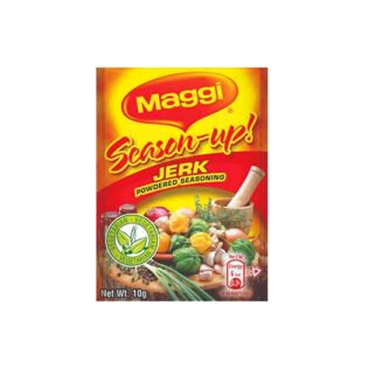 Maggi Season Up Jerk Seasoning 10G