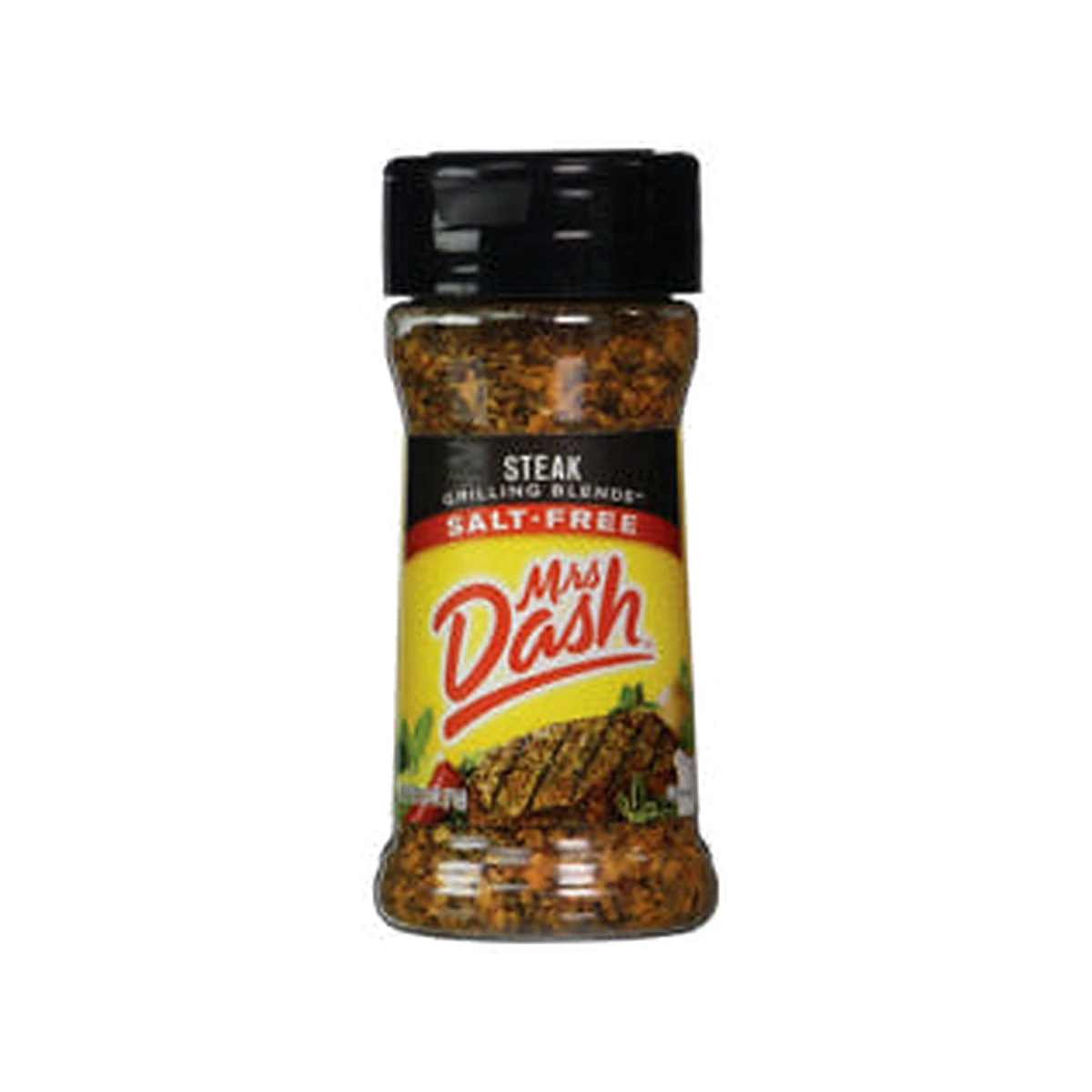 Mrs Dash Steak Grilling Blend Seasoning 2.5Oz