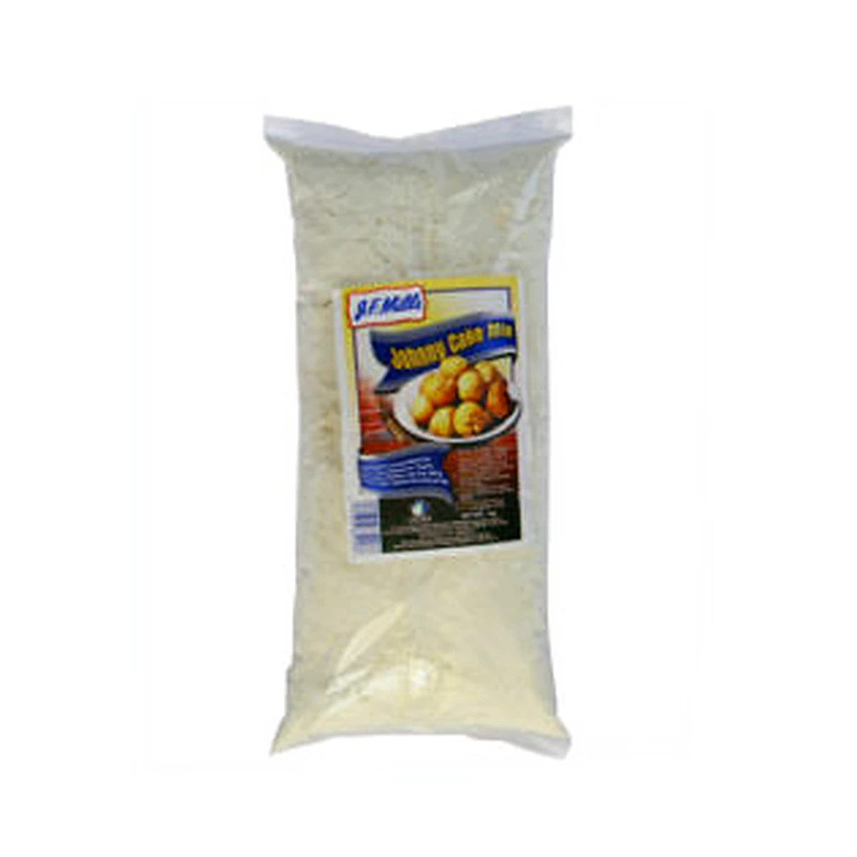 Jf Mills Johnny Cake Mix 2 lbs