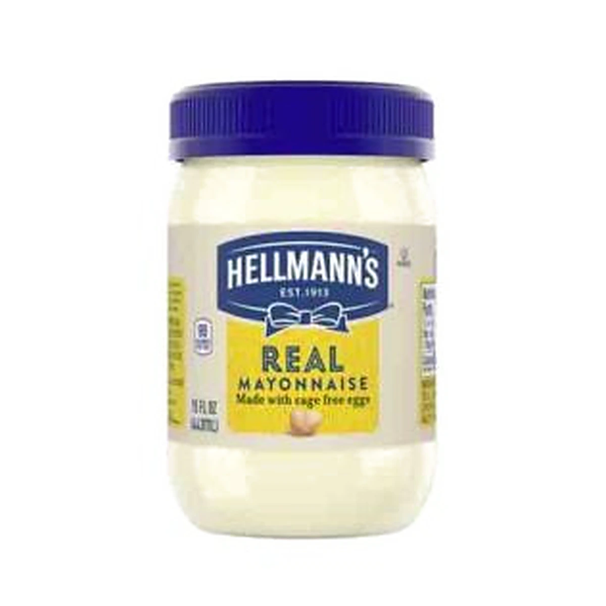 Hellmanns Mayonnaise Regular 15Oz