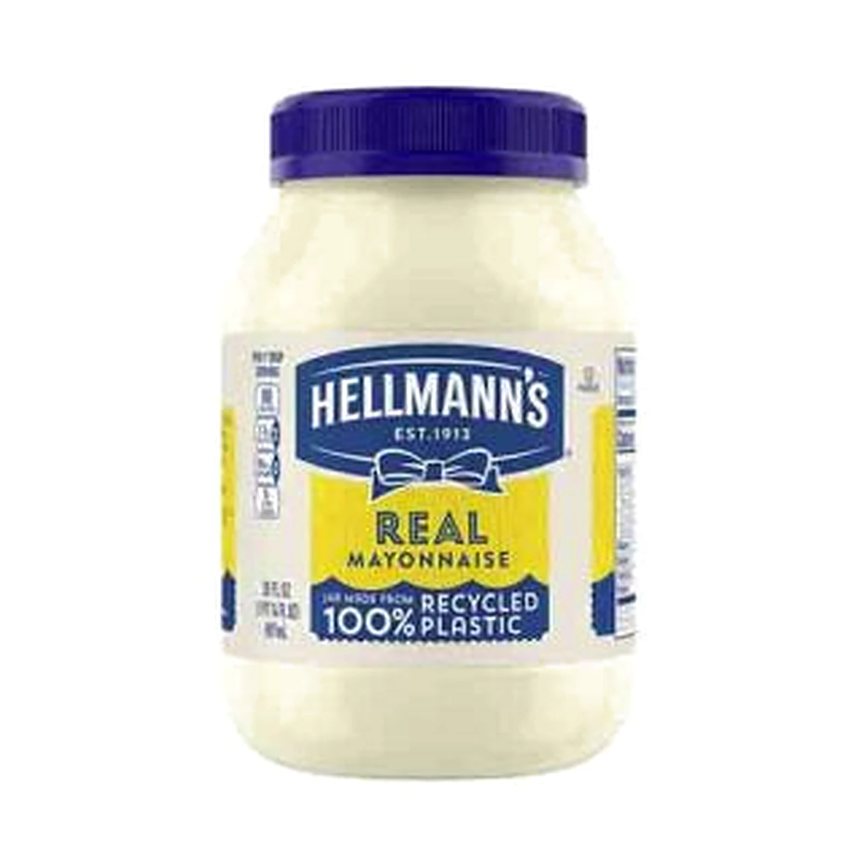 Hellmanns Mayonnaise 30Oz