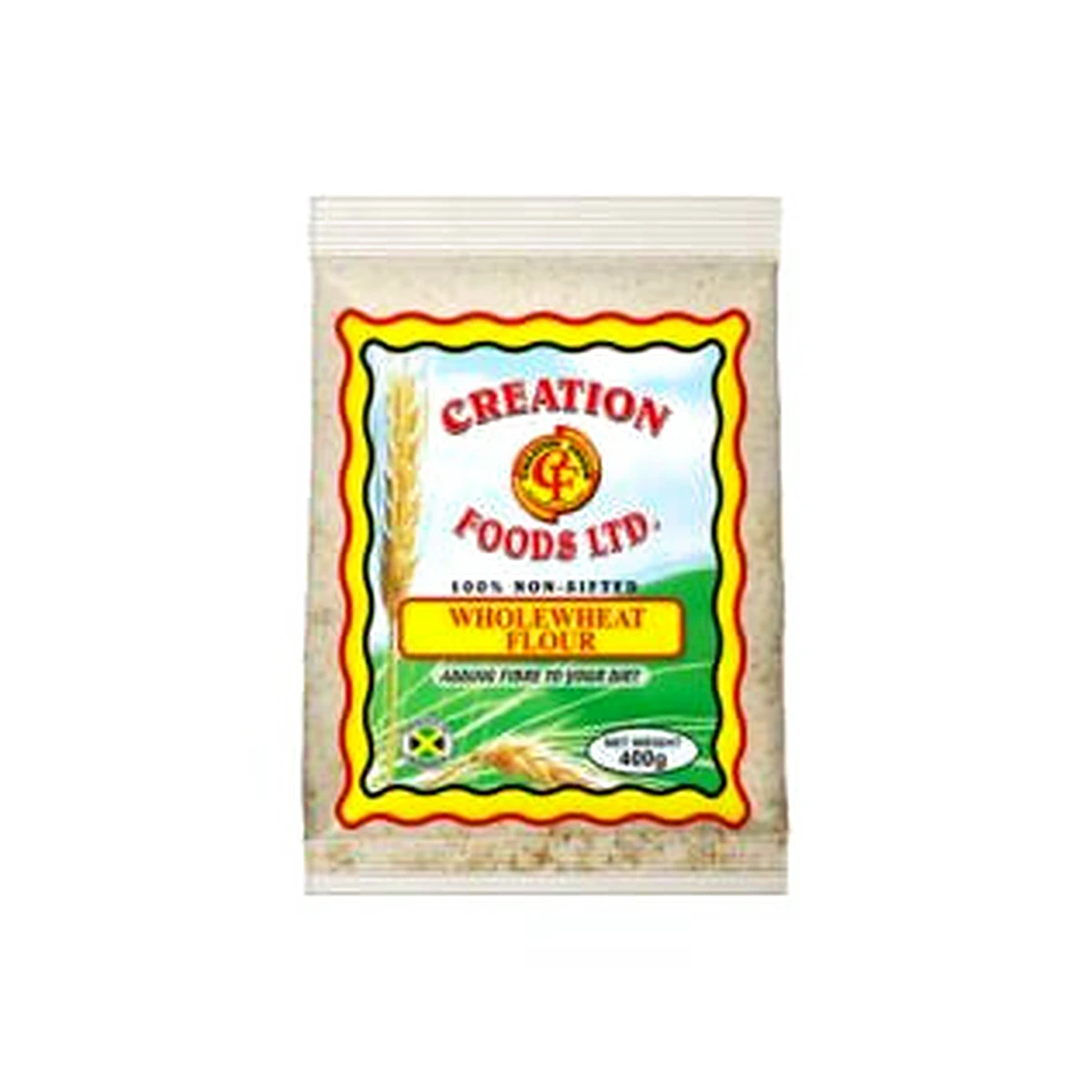 Creation Wheat Flour 400G