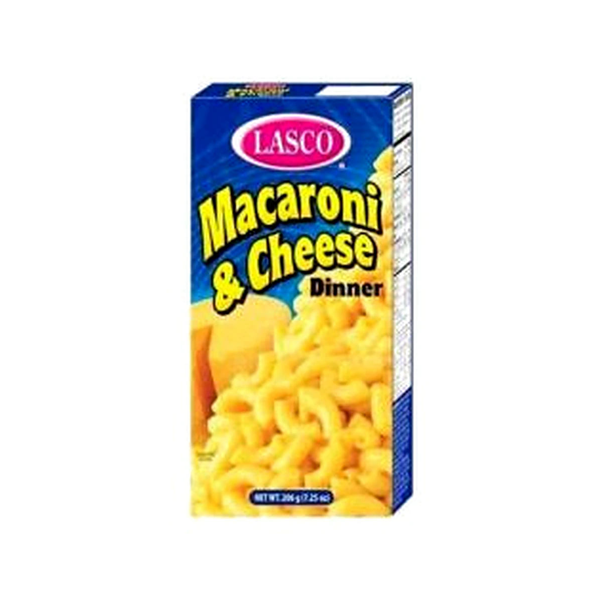 Lasco Macaroni & Cheese 206G