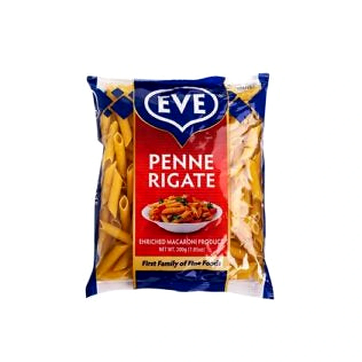 Eve Penne Rigate 200G