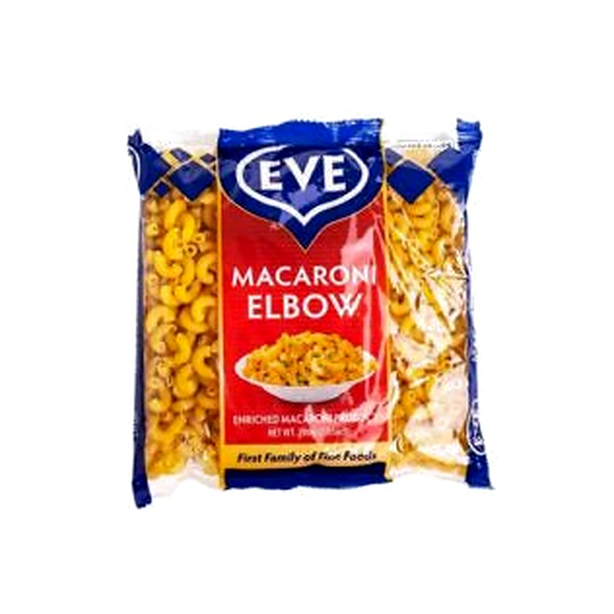 Eve Macaroni Elbows 200G