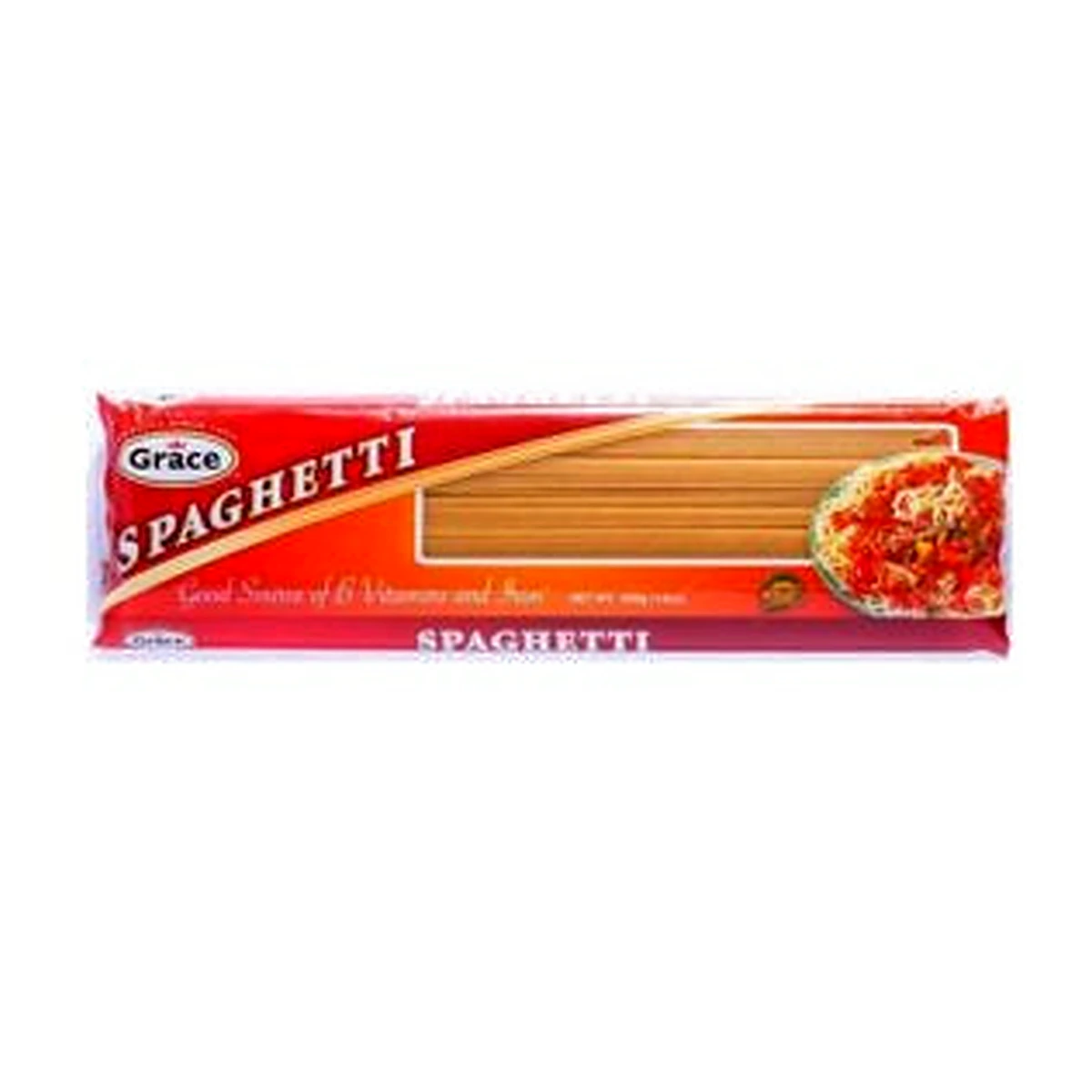 Grace Pasta Spaghetti 400G