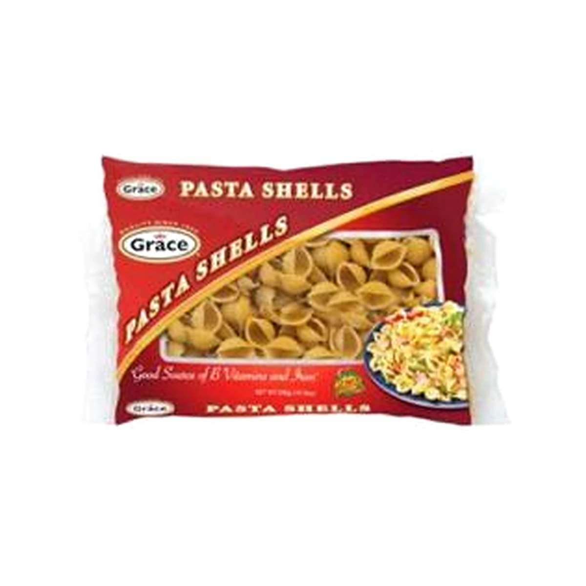 Grace Pasta Shell 300G
