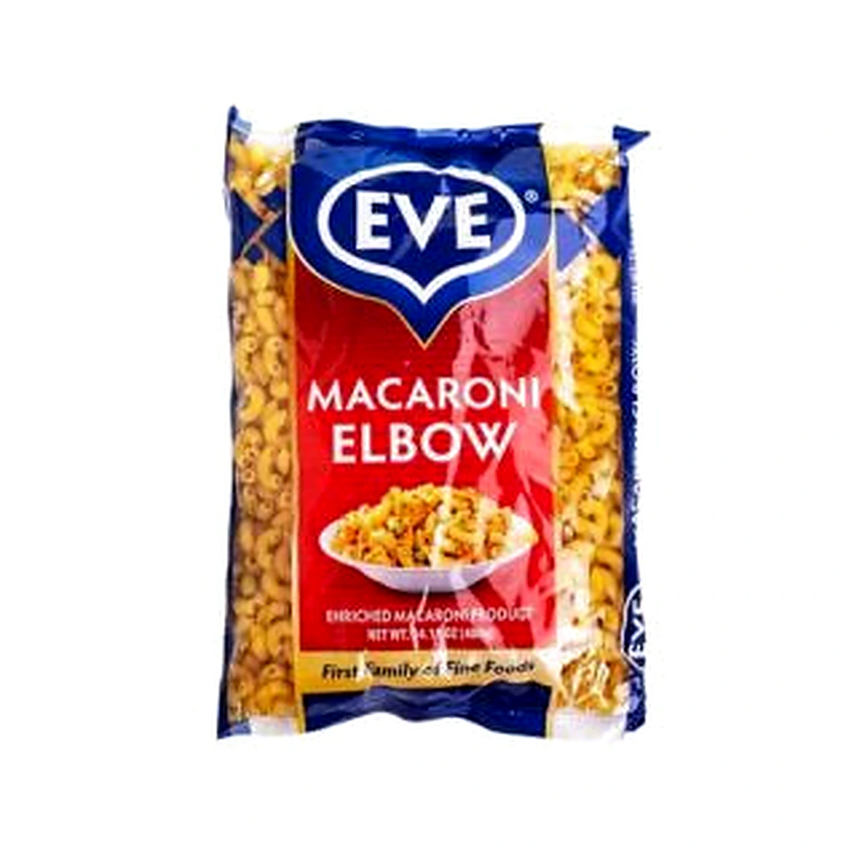 Eve Macaroni Elbows 400G
