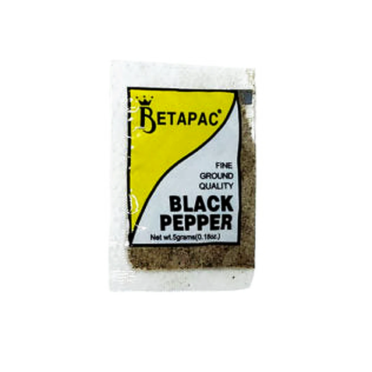 Betapac Black Pepper