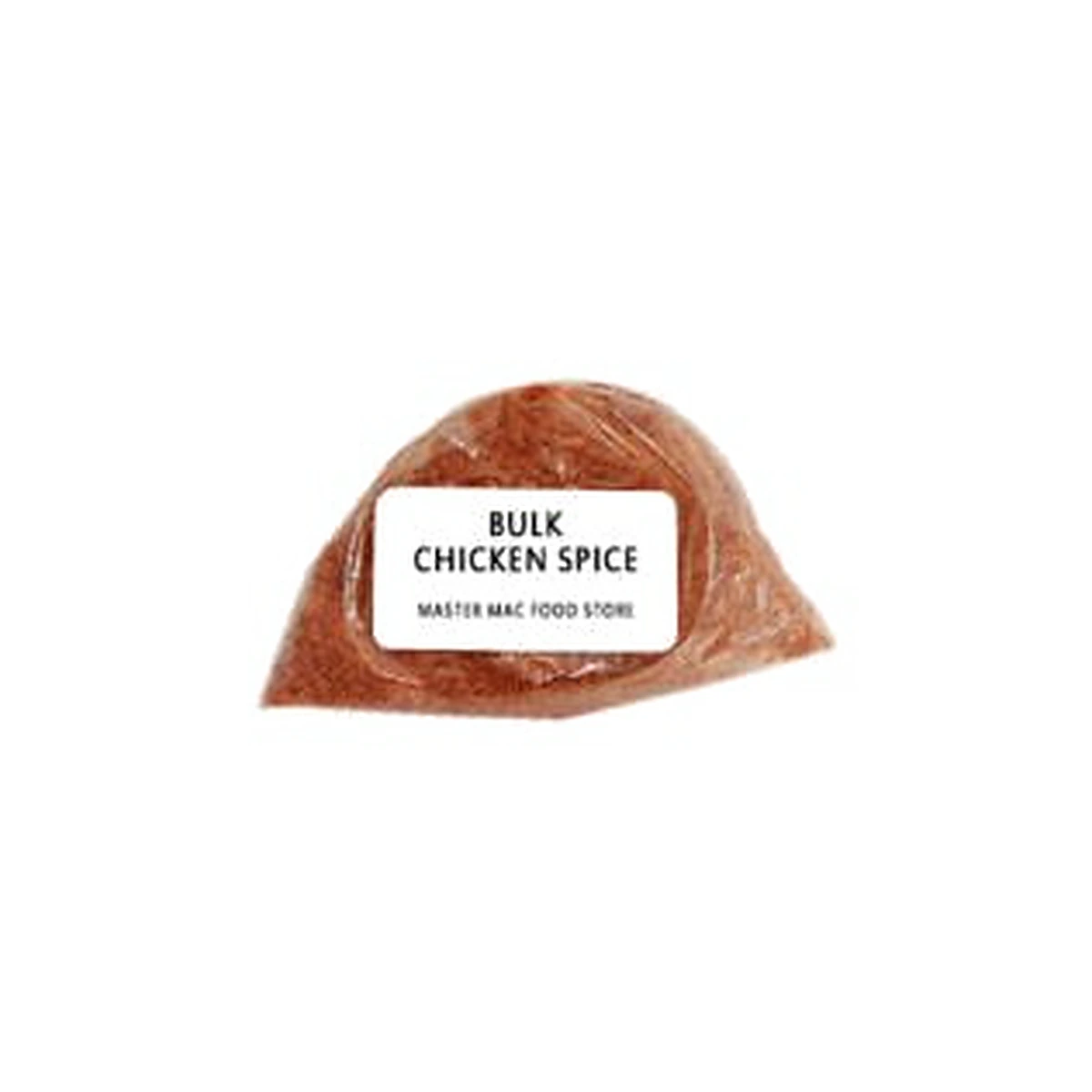 Small Bag Chicken Spice Seasoning