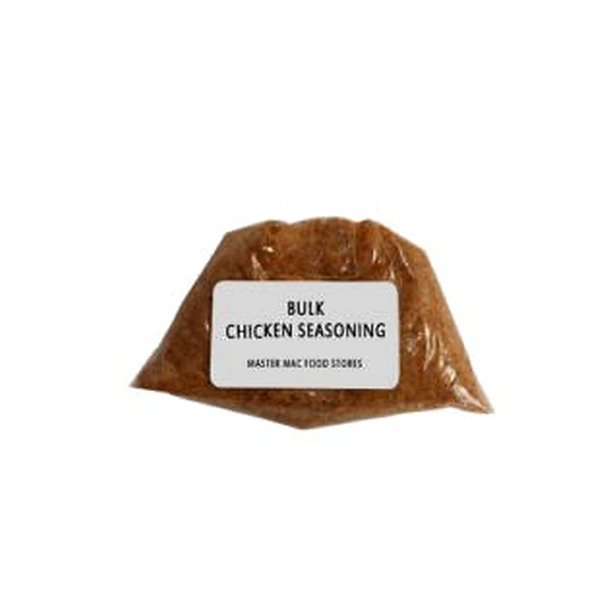 Small Bag Chicken Seasoning