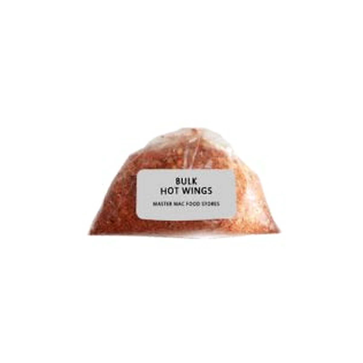 Small Bag Hot Wings Seasoning