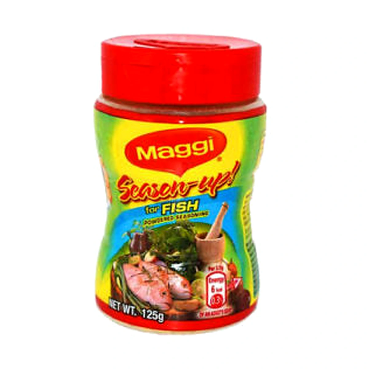 Maggi Season Up Fish 125G