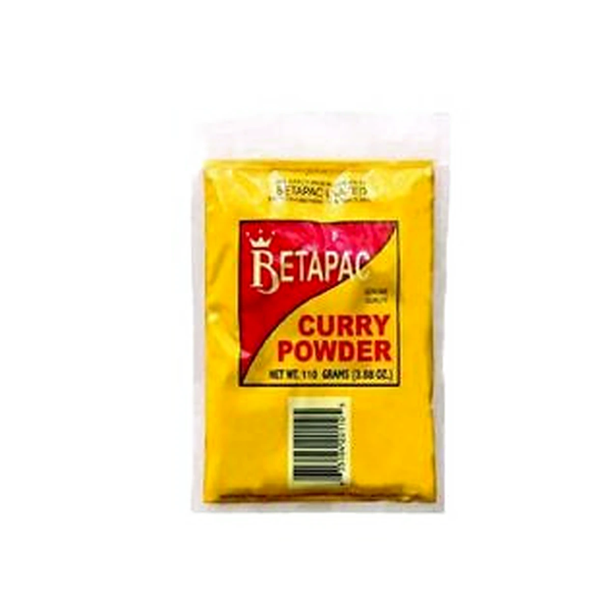 Betapac Curry 5Gross