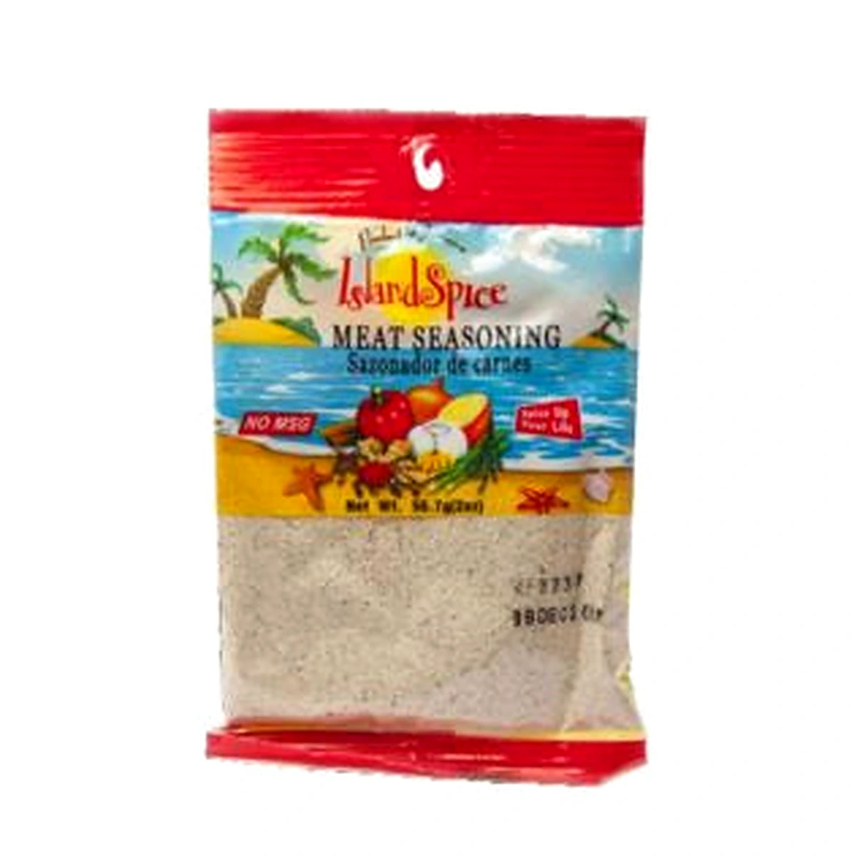 Island Spice Meat Season 56.7G