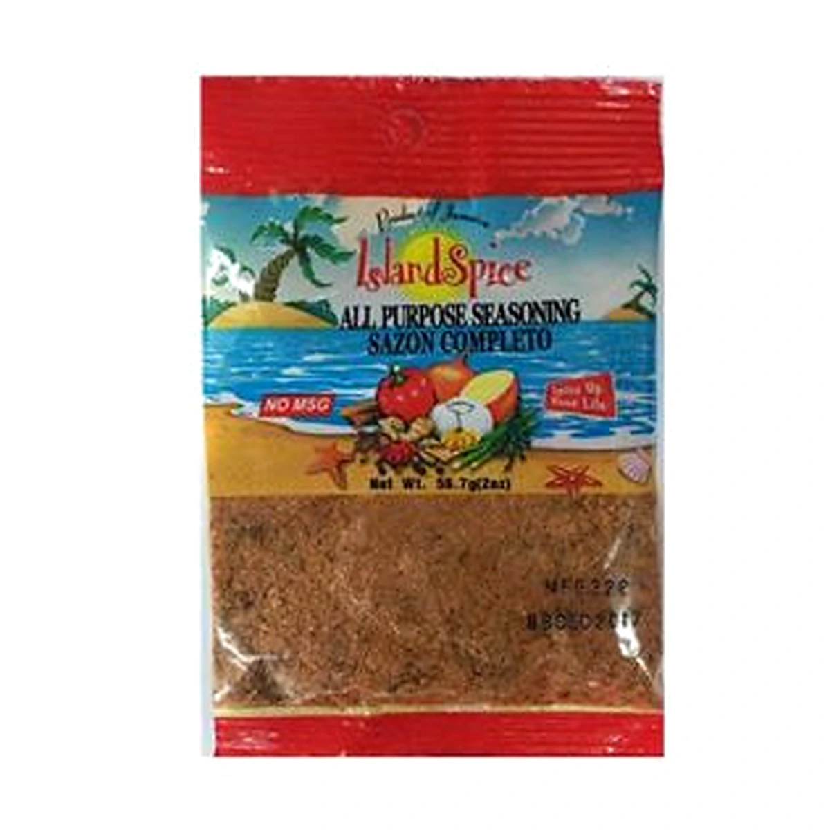 Island Spice All Purpose 56.7G