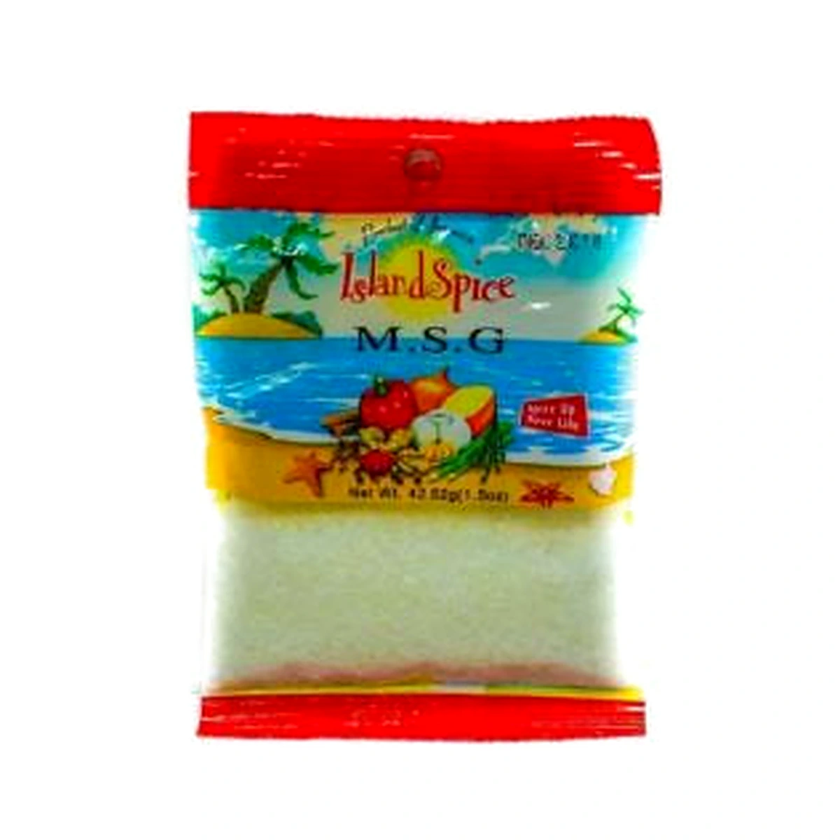 Island Spice Msg 42.52G