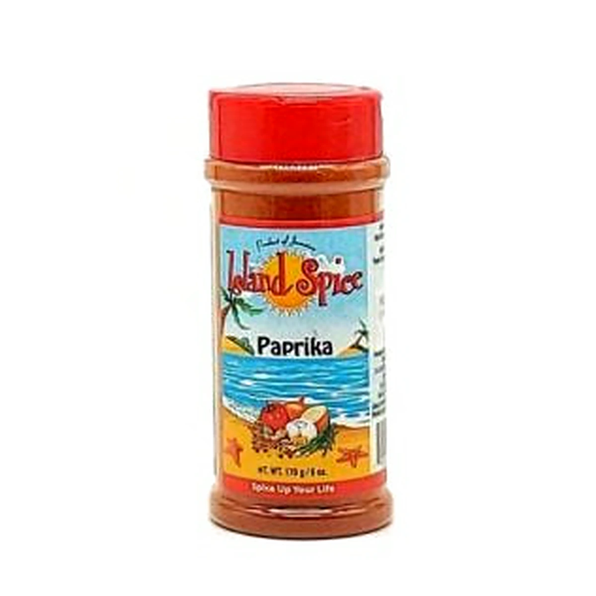 Island Spice Paprika 170G