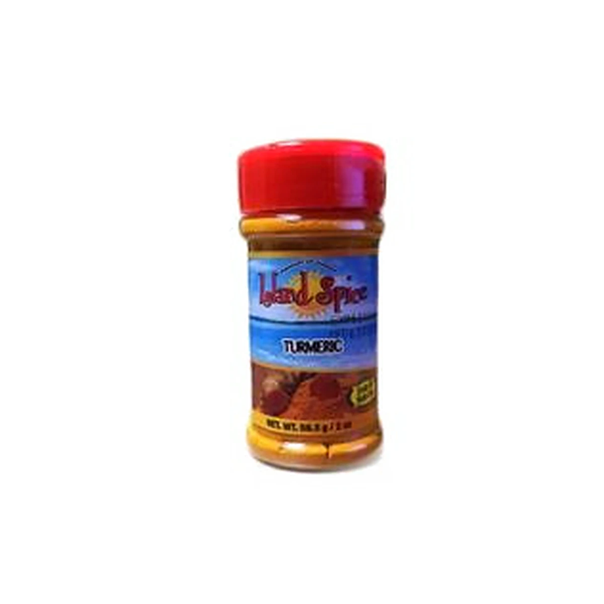 Island Spice Paprika 2Oz