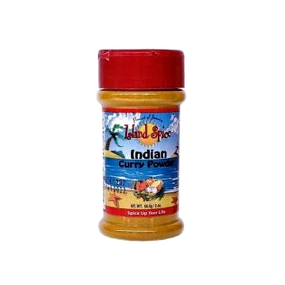Island Spice Indian Curry 2Oz