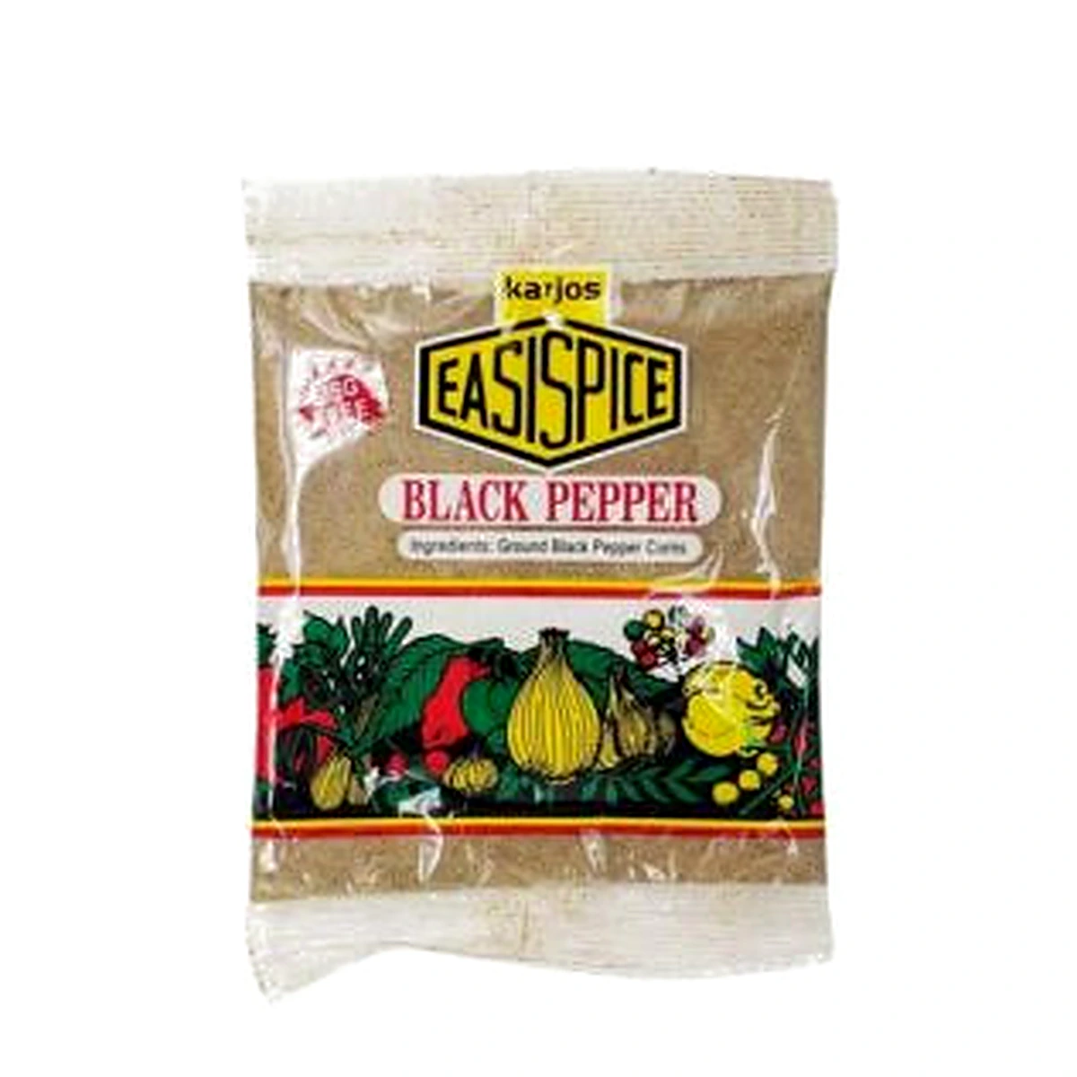 Easispice Black Pepper 48G