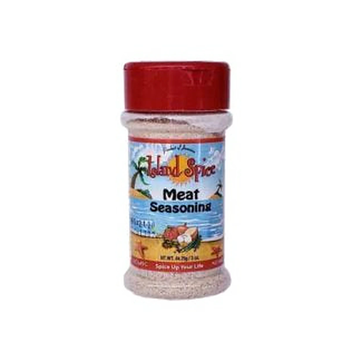Island Spice Meat Seasoning 3Oz