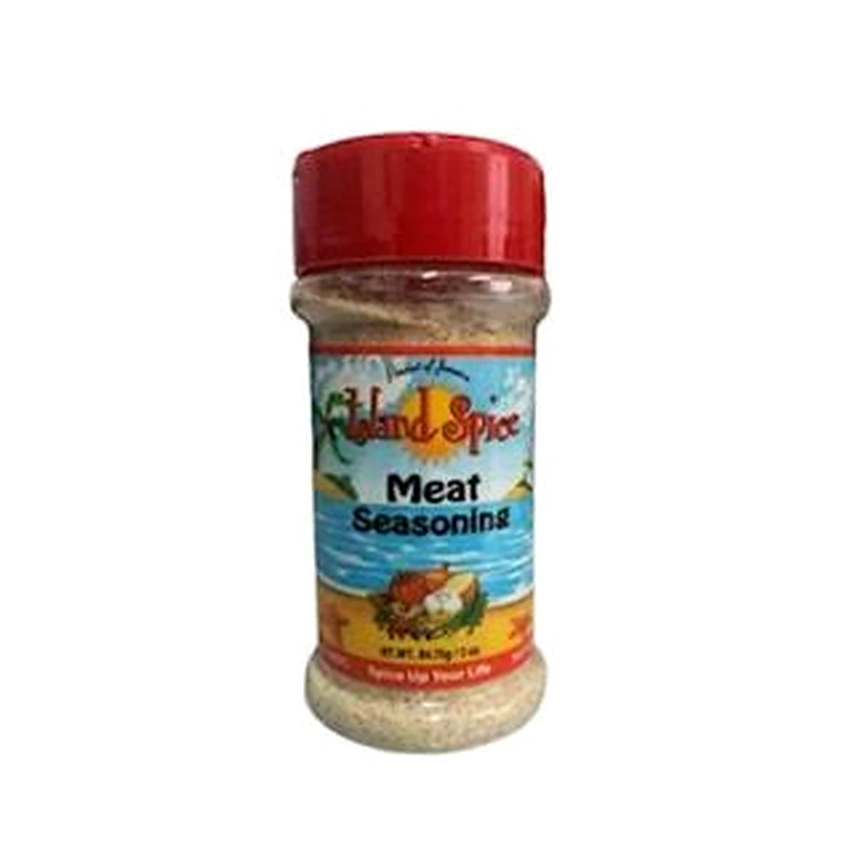 Island Spice Chicken Season 84.75G
