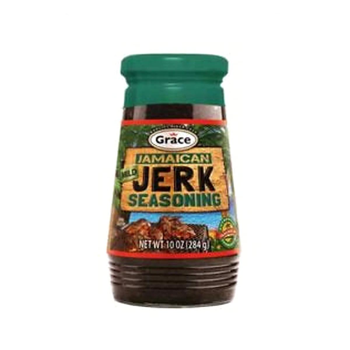 Grace Mild Jerk Seasoning 10Oz