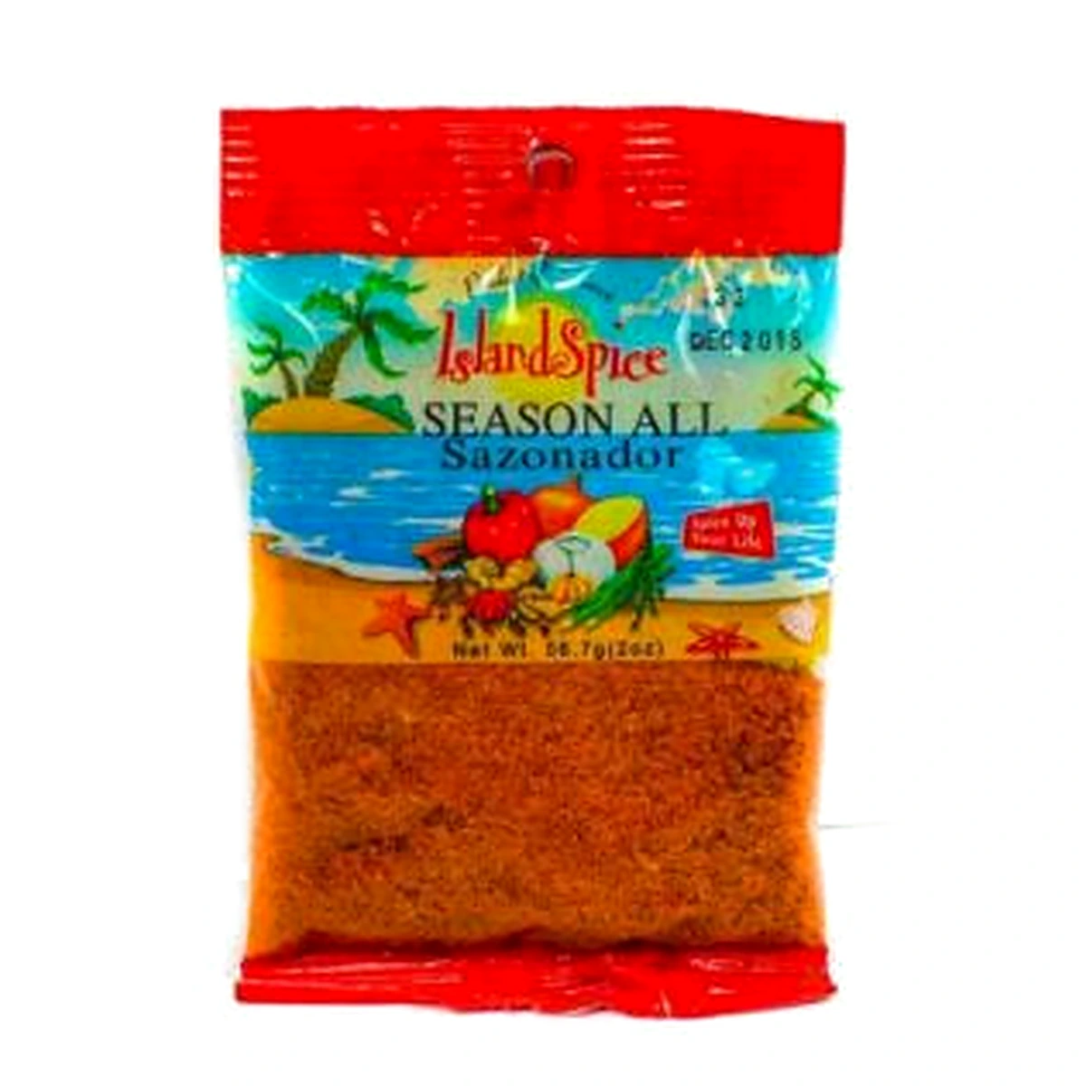 Island Spice Season All 56.7G
